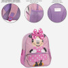 ДЕТСКА РАНИЦА MINNIE С ПАНДЕЛКА