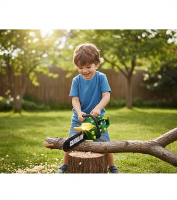 ДЕТСКА ЗЕЛЕНА РЕЗАЧКА