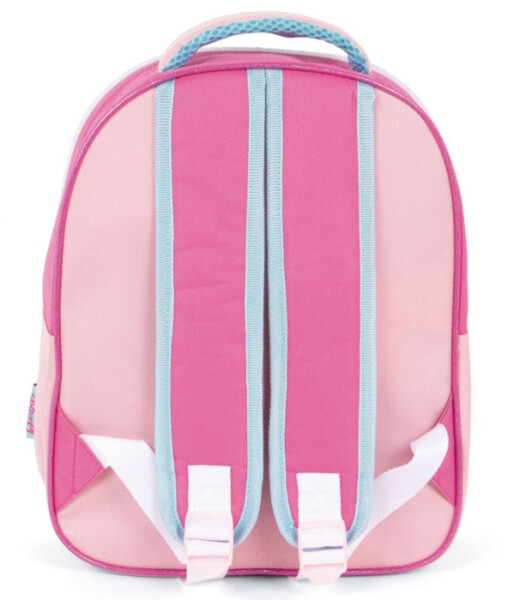 ДЕТСКА РАНИЦА 3D BARBIE 28*34*10